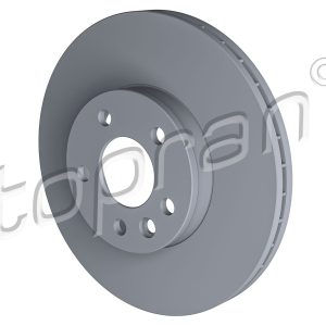 Disc frana TOPRAN 109 523 – VW | AutoRival