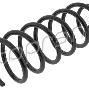Arc spiral TOPRAN 109 529 – VW | AutoRival