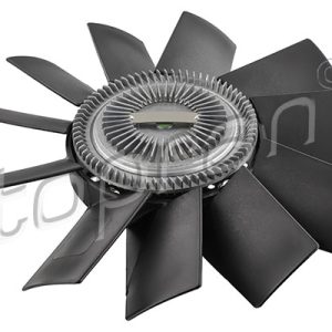 Cupla ventilator radiator TOPRAN 109 604 – VW | AutoRival
