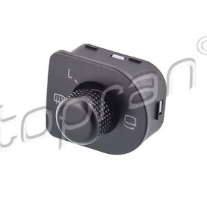 Comutator reglarea oglinzilor exterioare TOPRAN 109 774 – VW | AutoRival