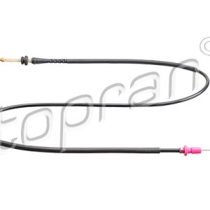 Cablu acceleratie TOPRAN 109 857 – VW | AutoRival