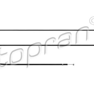Cablu capota motor TOPRAN 109 859 – VW | AutoRival