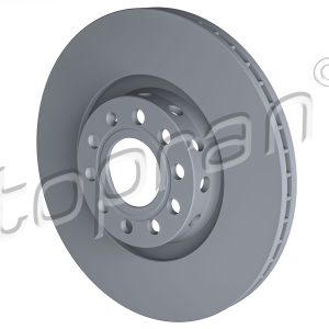 Disc frana TOPRAN 110 078 – VW | AutoRival
