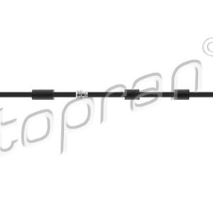 Furtun frana TOPRAN 110 393 – VW | AutoRival