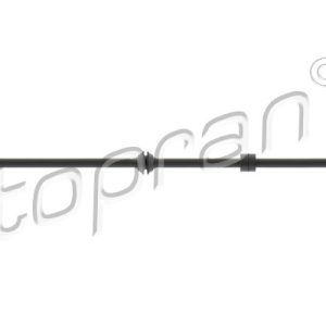 Furtun frana TOPRAN 110 401 – VW | AutoRival