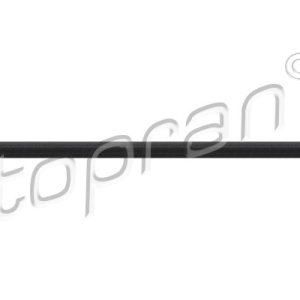 Furtun frana TOPRAN 110 407 – VW | AutoRival