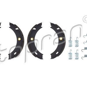 Set saboti frana frana de mana TOPRAN 110 456 – VW | AutoRival