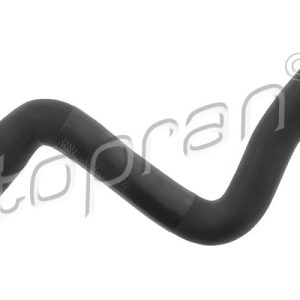Furtun radiator TOPRAN 110 492 – VW | AutoRival