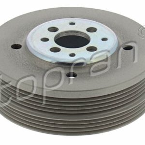 Fulie curea arbore cotit TOPRAN 110 717 – VW | AutoRival