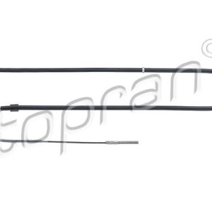 Cablu frana de parcare TOPRAN 110 988 – VW | AutoRival
