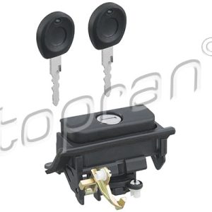 Incuietoare haion TOPRAN 110 996 – VW | AutoRival
