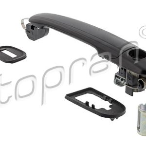 Manerul exterior al usii TOPRAN 111 278 – VW | AutoRival