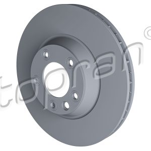 Disc frana TOPRAN 111 288 – VW | AutoRival
