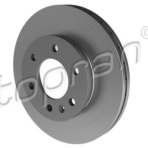 Disc frana TOPRAN 111 652 – VW | AutoRival
