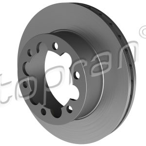 Disc frana TOPRAN 111 653 – VW | AutoRival