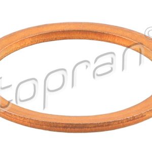 Garnituri carcasa filtru ulei TOPRAN 111 972 – VW | AutoRival