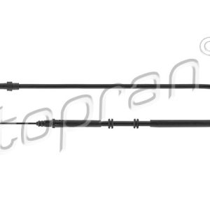 Cablu frana de parcare TOPRAN 112 146 – VW | AutoRival