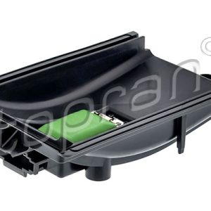 Rezistor ventilator habitaclu TOPRAN 112 195 – VW | AutoRival
