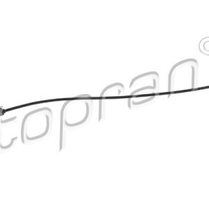 Cablu capota motor TOPRAN 112 279 – VW | AutoRival