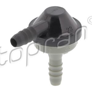 Supapa comanda aer (aer aspiratie) TOPRAN 112 282 – VW | AutoRival