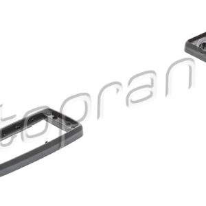 Cadru maner exterior al usii TOPRAN 112 284 – VW | AutoRival