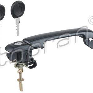 Manerul exterior al usii TOPRAN 112 303 – VW | AutoRival