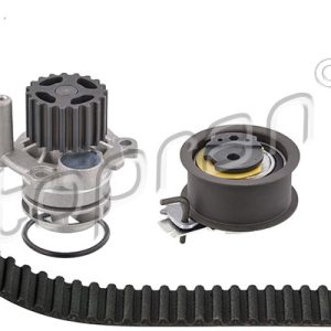Set pompa apa + curea dintata TOPRAN 112 861 – VW | AutoRival