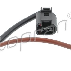 Senzor de avertizare uzura placute de frana TOPRAN 113 550 – VW | AutoRival