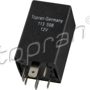 Releu climatizare TOPRAN 113 598 – VW | AutoRival