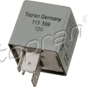 Releu pompa combustibil TOPRAN 113 599 – VW | AutoRival