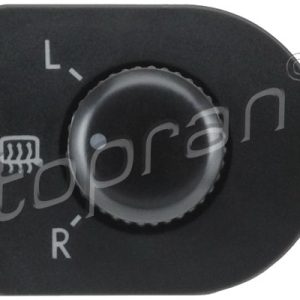Comutator reglarea oglinzilor exterioare TOPRAN 114 284 – VW | AutoRival