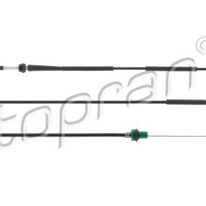 Cablu acceleratie TOPRAN 114 334 – VW | AutoRival