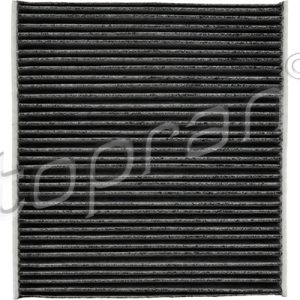 Filtru aer habitaclu TOPRAN 114 418 – VW | AutoRival