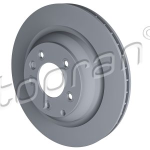 Disc frana TOPRAN 114 562 – VW | AutoRival