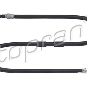 Cablu frana de parcare TOPRAN 114 847 – VW | AutoRival