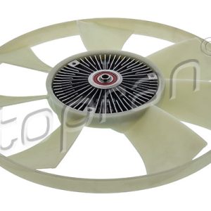 Cupla ventilator radiator TOPRAN 115 096 – VW | AutoRival