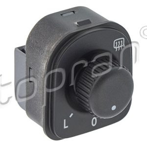 Comutator reglarea oglinzilor exterioare TOPRAN 115 166 – VW | AutoRival