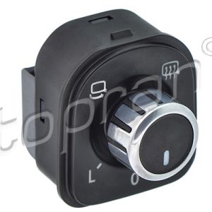 Comutator reglarea oglinzilor exterioare TOPRAN 115 168 – VW | AutoRival