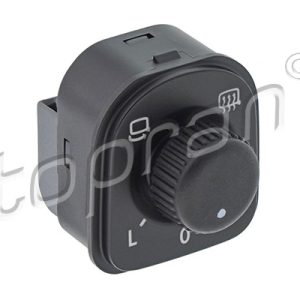 Comutator reglarea oglinzilor exterioare TOPRAN 115 169 – VW | AutoRival