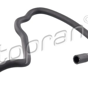 Furtun radiator TOPRAN 115 617 – VW | AutoRival