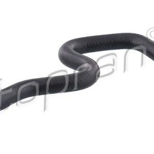 Furtun radiator TOPRAN 115 619 – VW | AutoRival
