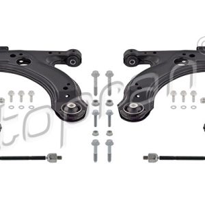 Set suspensie roata TOPRAN 115 802 – VW | AutoRival