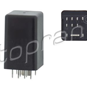 Unitate de control bujii incandescente TOPRAN 115 863 – VW | AutoRival