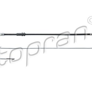Cablu frana de parcare TOPRAN 115 975 – VW | AutoRival