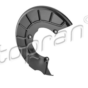 Protectie stropire disc frana TOPRAN 116 066 – VW | AutoRival