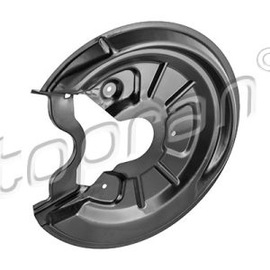 Protectie stropire disc frana TOPRAN 116 067 – VW | AutoRival