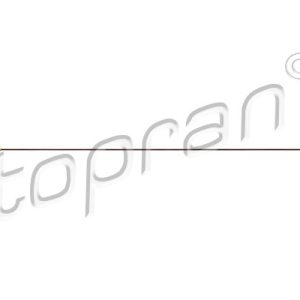 Joja ulei TOPRAN 116 601 – VW | AutoRival
