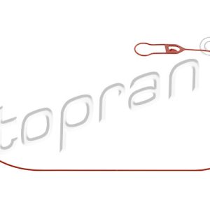 Element reglaj inchidere centralizata TOPRAN 116 682 – VW | AutoRival