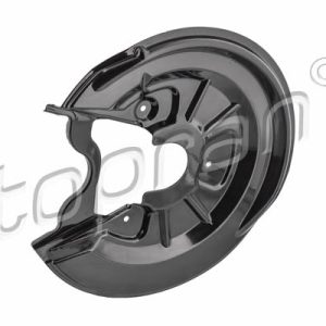 Protectie stropire disc frana TOPRAN 116 816 – VW | AutoRival