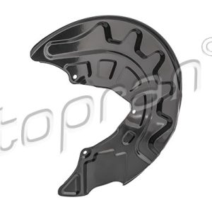 Protectie stropire disc frana TOPRAN 116 824 – VW | AutoRival